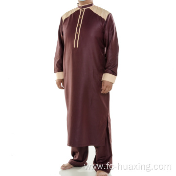 Classical Wholesale Ramadan Muslim men thobe